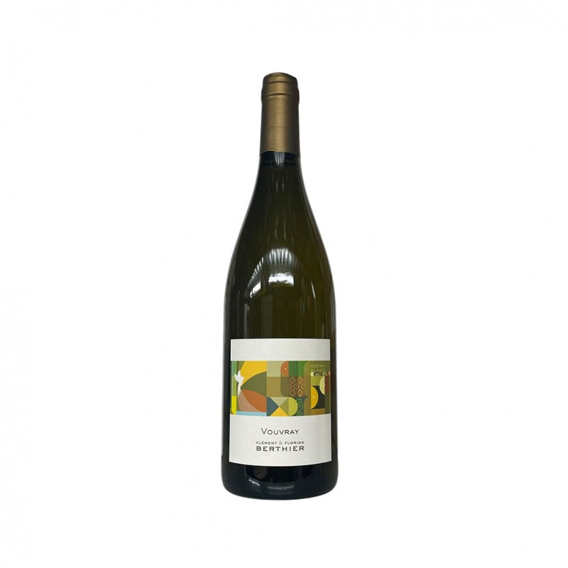 Vouvray Chenin Blanc 2024 - Vignobles...