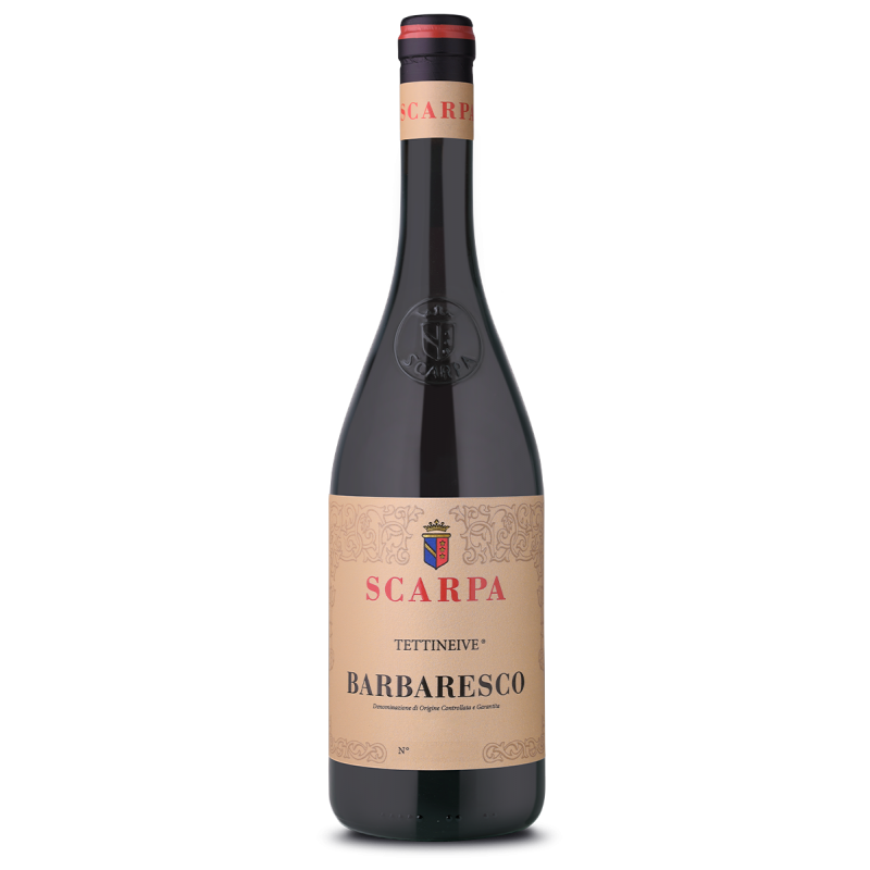 "Tettineive" Barbaresco DOCG 2021 -...