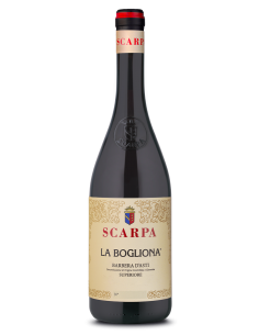 "La Bogliona" Barbera...