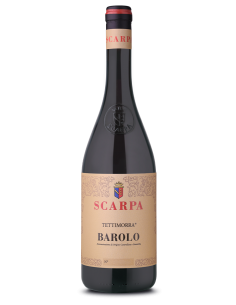 "Tettimorra" Barolo DOCG...