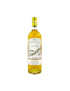 Sauternes Premier Grand Cru Classé 2005 - Château La Tour Blanche