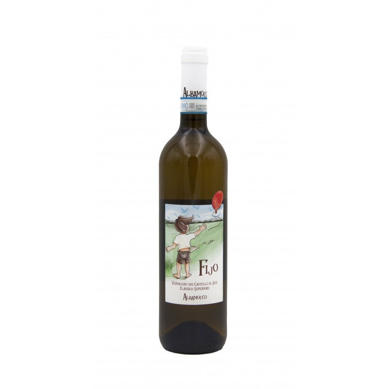 "Fijo" Verdicchio 2022 - Albamocco