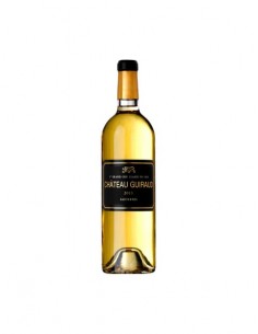 Guiraud  Sauternes 1er GCC 2015 - Château Guiraud