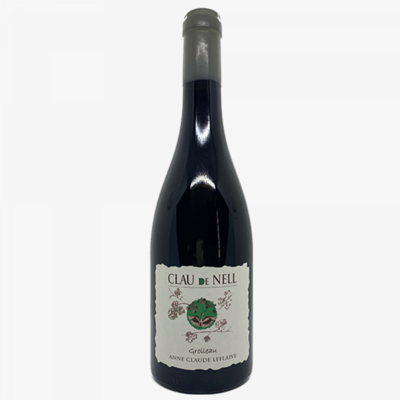 Grolleau 2011 - Clau de Nell di Anne...
