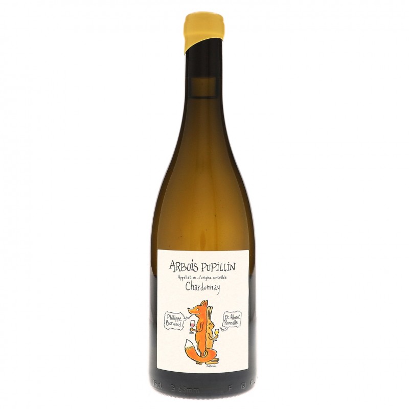 "Arbois Pupillin" Chardonnay Aop...
