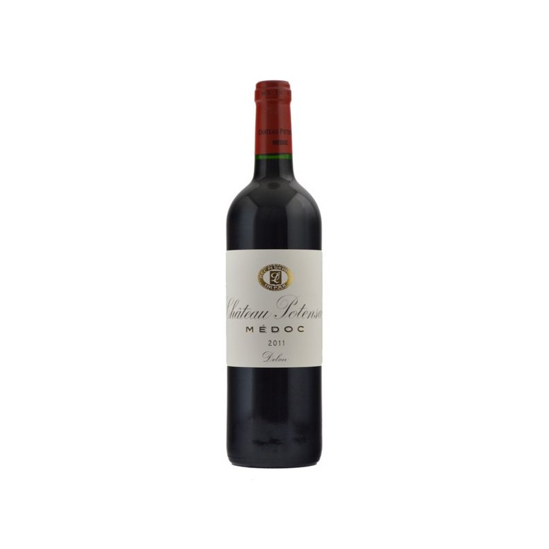 Médoc AOC 2011 - Château Potensac