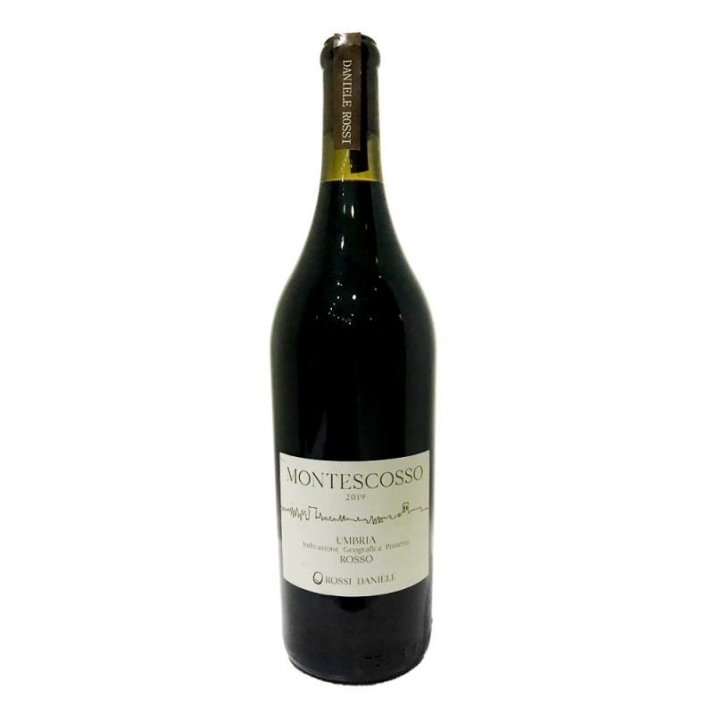 "Montescosso" Rosso Umbria Igt 2020 -...