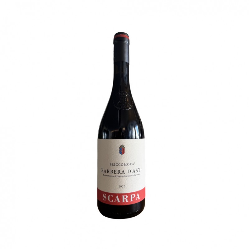 "Briccomora" Barbera d'Asti DOCG 2024...