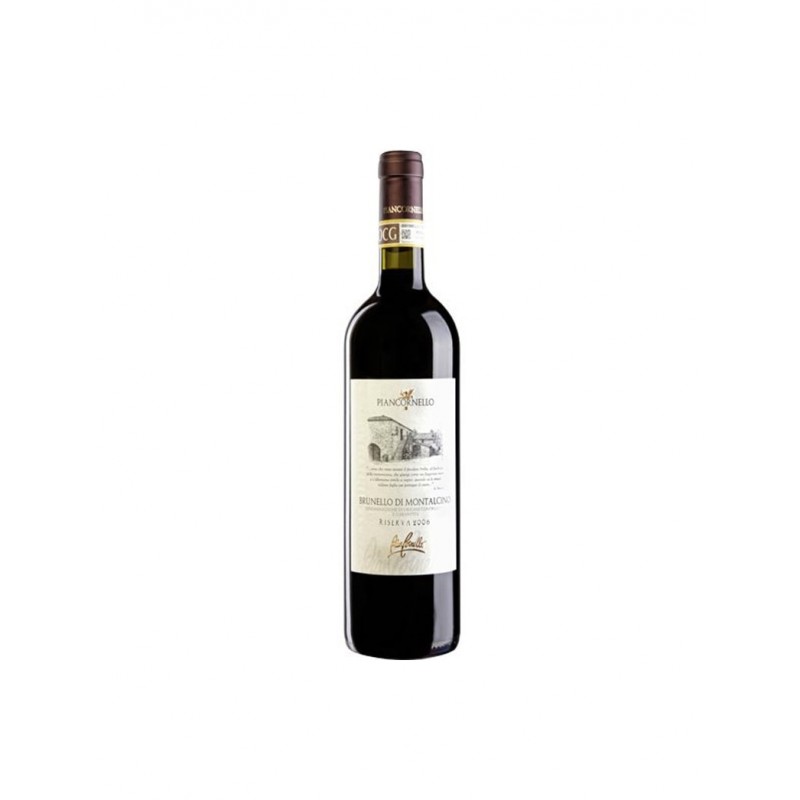 Brunello di Montalcino D.O.C.G. 2012 - Piancornello
