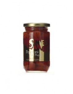 Peperoni del Piquillo grigliati - Simes