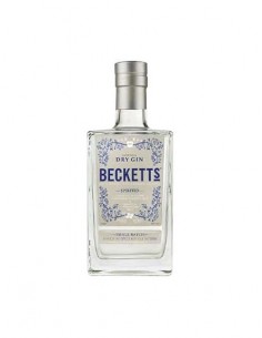 London Dry Gin Spirited - Beckett's