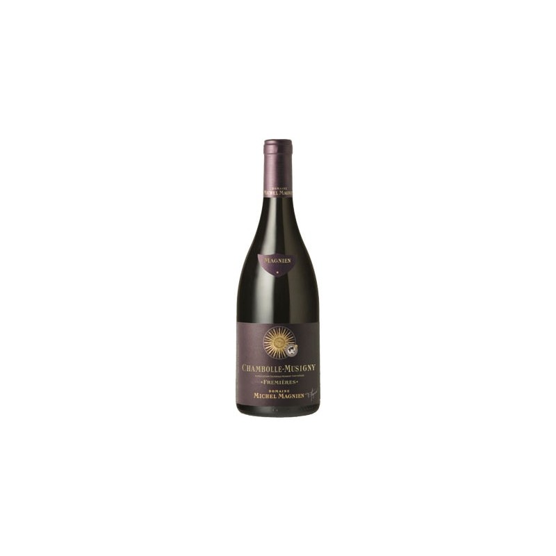 Chambolle-Musigny Fremieres Aoc 2014 - Domaine Michel Magnien