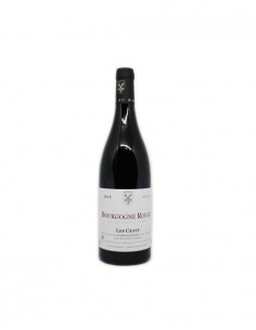 Bourgogne Rouge Les Crays Pinot Noir 2018 - Julien Guillot