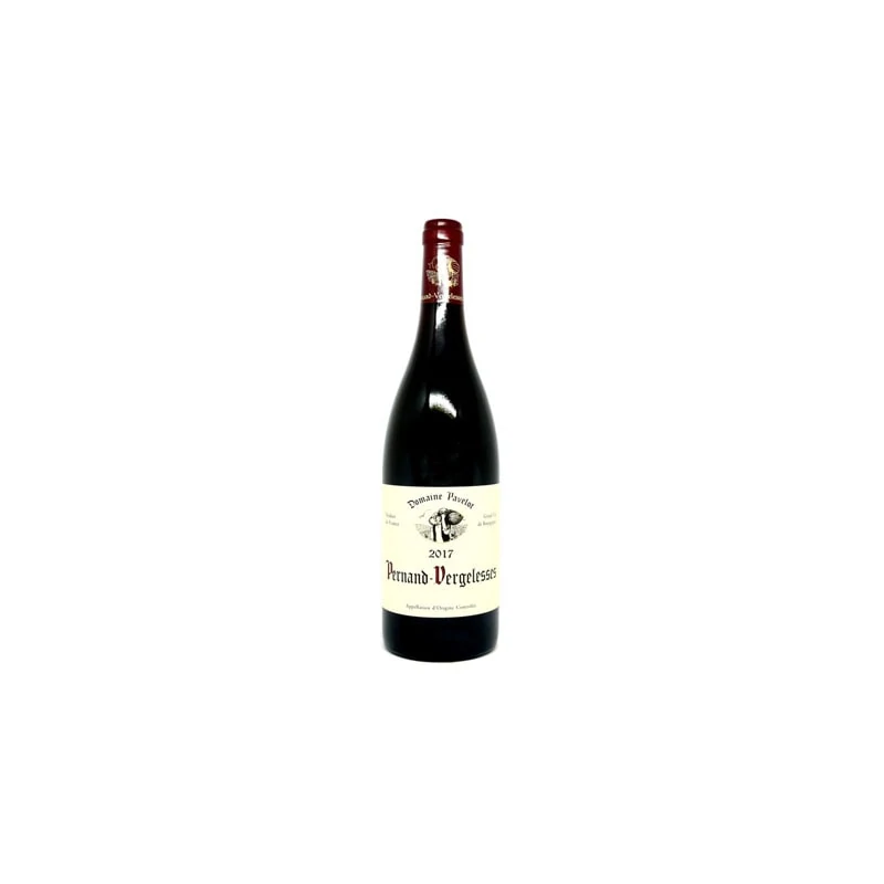 Pernand Vergelesses Premier Cru ''Les Fichots" 2017 Aop Rouge - Domaine Pavelot