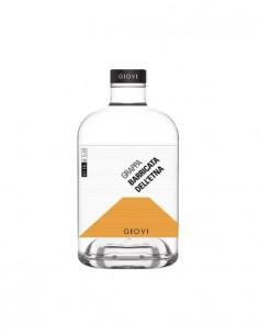 Grappa barricata dell'Etna...